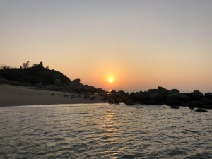 墨洲岛